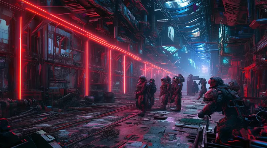 Bug游戏图片3